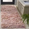 Rio Shag SG951 Hand Woven Indoor Rugs - Safavieh - 2 of 4