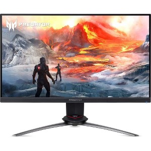 Acer Predator 24.4" Widescreen LCD Monitor - 1920x1080 - 240Hz - XB253Q GX - Manufacturer Refurbished - 1 of 4