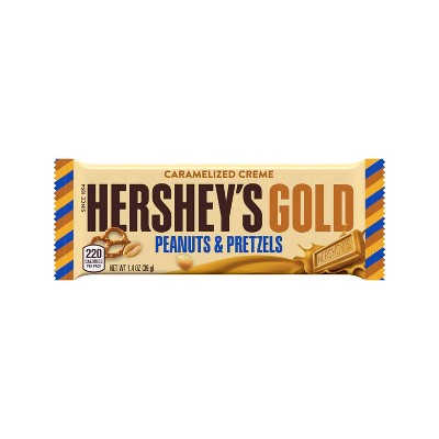 Hersheys Gold Bar - 1.4oz