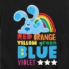 Boys' - Blue's Clues & You! - Colors Of The Rainbow Short Sleeve Graphic T-Shirt - 2 of 4