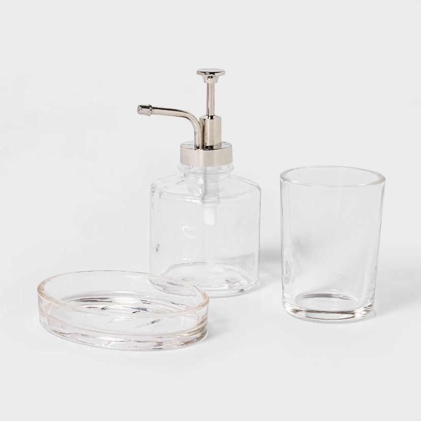 Oil Can Bath Collection - Threshold™