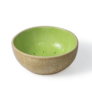 Novelty Ceramic Bowls Kiwifruit - Bullseye's Playground™ : Target