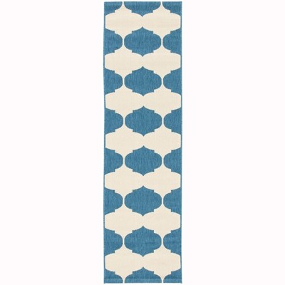 Courtyard CY6162 Power Loomed Indoor and Outdoor Rug - Safavieh