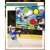 TITQWOP Sticky Baseball Toss Game Set – Indoor/Outdoor Throwing Target Toy with 3 Balls | Backyard, Birthday & Team Sports Gift for Kids Ages 3+ - 2 of 4