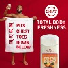 Old Spice Total Body - Whole Body Deodorant - Mandarin & Sandalwood - 3oz - 2 of 4