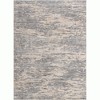 Unique Loom Oasis Collection Area Rug - Water - 2 of 4