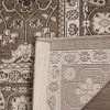 Artisan ATN326 Power Loomed Area Rug Brown / Brown 5'-1" X 7'-6" - Safavieh. - 4 of 4