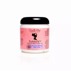 Camille Rose Jansyns Moisture Max Conditioner - 8oz