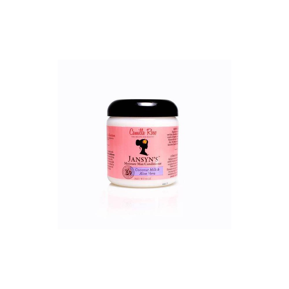 UPC 851557003057 product image for Camille Rose Jansyns Moisture Max Conditioner - 8oz | upcitemdb.com