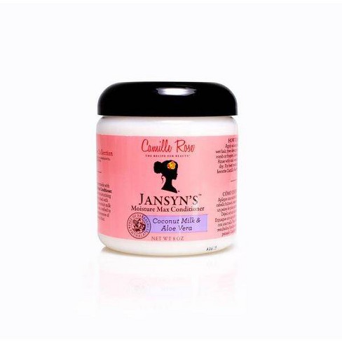 Camille Rose Jansyns Moisture Max Conditioner - 8oz - image 1 of 3