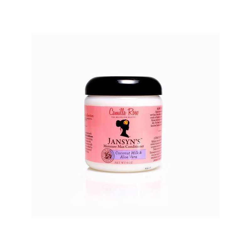 Camille Rose Jansyns Moisture Max Conditioner - 8oz, 1 of 6