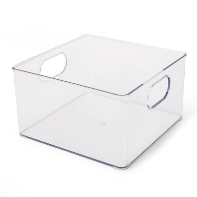 Storage Bin Two Handle - Bullseye's Playground™