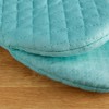 KitchenAid 2pk Cotton Asteroid Mini Oven Mitts - 3 of 4