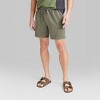 Men's Big & Tall 7.5 Knit Cargo Shorts - Original Use™ Coral 5xlt : Target