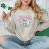 Simply Sage Market Women's Graphic Sweatshirt Lucky Horseshoes - 2 of 3