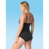 Gabar High Neck One Piece Swimsuit - 2 of 2