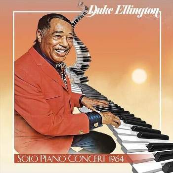 Duke Ellington - Solo Piano Concert 1964 (CD)