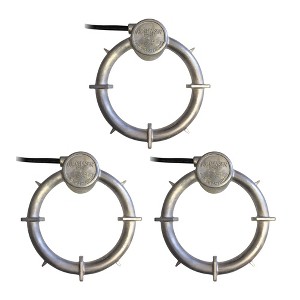 Farm Innovators W-409 Submergible Bucket Heater with Guard, 1000 Watt (3 Pack) - 1 of 4