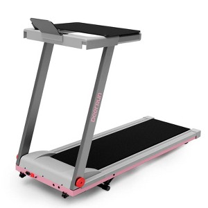 Pro Ultra 6% Incline Treadmill 3.0 Horsepower 16.53 * 39.37 inches Run Belt Walk Pad - 1 of 4