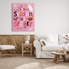 Stupell Industries Tis The Season To Be Spooky Ghost Phrase Canvas Wall Art - 2 of 4