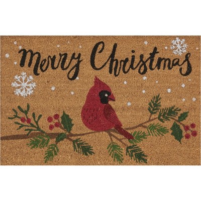 Nourison Casa Bella NC517 Indoor/Outdoor Doormat - Multicolor 18"x28"