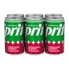 Sprite Winter Spice Cranberry - 6pk/6.75 fl oz Mini Cans - 2 of 4
