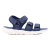 Xray Footwear Men's Milan Sandals - 12, NAVY - 2 of 4