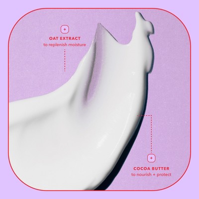 being Major Moisture Leave-In Conditioner - 12oz: For Dry Hair, Deep Hydration, Cream Formula