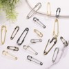Unique Bargains Large Safety Spring Lock Blanket Bulk Pins 60 Pcs - 4 of 4