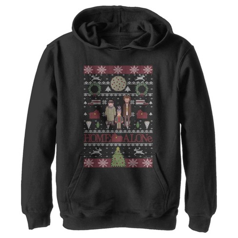 Home alone outlet sweater