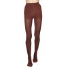 Memoi Circular Floral Cotton Blend Sweater Tights - 2 of 4