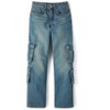 The Children's Place Tween Baggy Cargo Jeans - 2 of 4