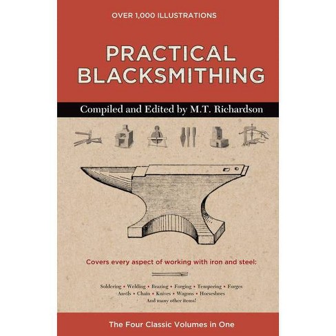 The Beginner's Guide to Blacksmithing: The Complete Guide to the Basic  Tools and Techniques for the Beginning Metal Worker (New Shoe Press)