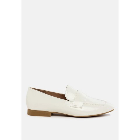 Женские туфли London Rag Womens Bellagio Flat Heel Loafers 7