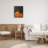 Stupell Industries Pumpkins & Bat on Plaid, 24'' x 30'' - 2 of 4