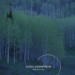 Lydia Ainsworth - Right from Real - 1 of 1