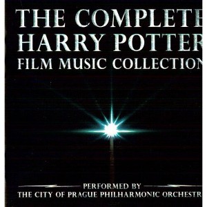 City of Prague Philharmonic Orchestra - Comp Harry Potter Film Music Collection (Original Soundtrack) (CD) - 1 of 1