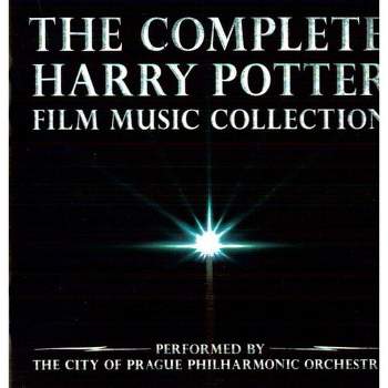 Comp Harry Potter Film Music Collection & O.S.T. - The Complete Harry Potter Film Music Collection (Original Soundtrack) (CD)