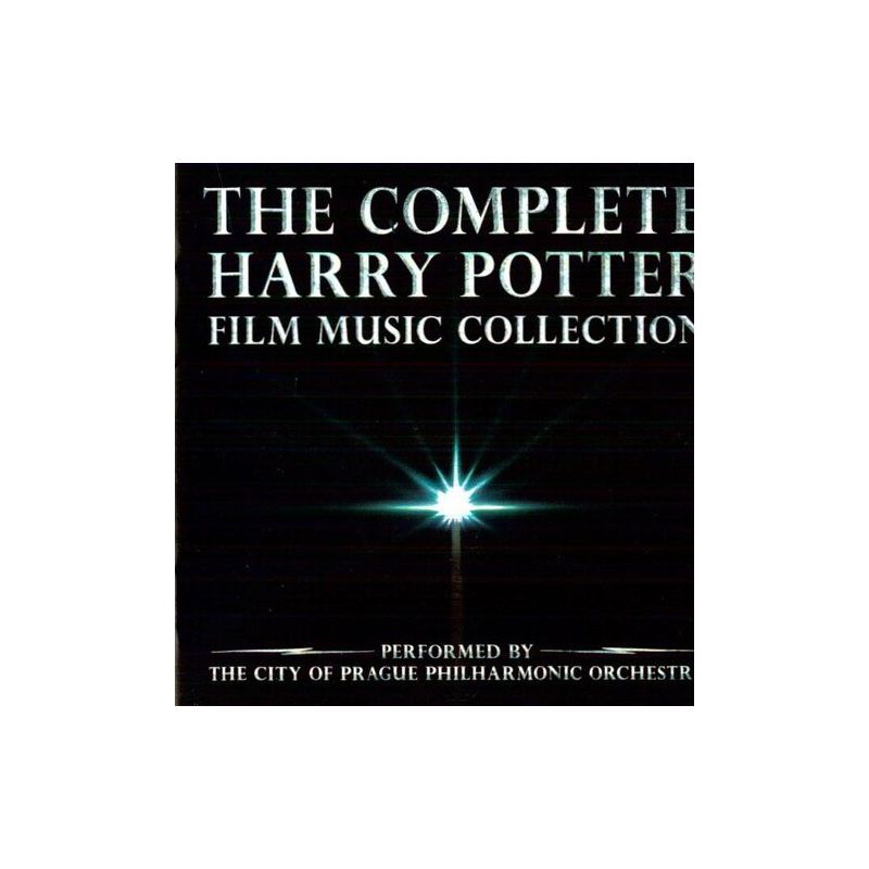 Comp Harry Potter Film Music Collection & O.S.T. - The Complete Harry Potter Film Music Collection (Original Soundtrack) (CD), 1 of 2