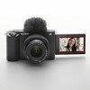 Sony Alpha ZV-E1 Full-frame Mirrorless Vlog Camera (ILCZV-E1/B, Black) - 3 of 3