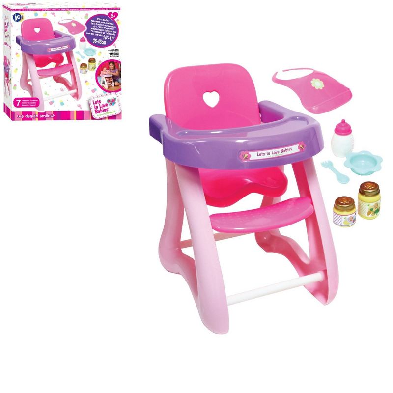JC Toys For Keeps! High Chair, 5 of 8