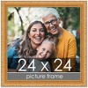 PosterPalooza | 24x24 Museum-Quality Picture Frame, UV Resistant Acrylic, Foam Board Backing, Available in 4 Finishes - 2 of 4