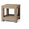 Maven Lane Paulo Wooden Side Table - 4 of 4