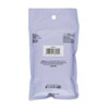 scunci Polyband Elastic Hair Ties - Clear - 500pk - 3 of 4