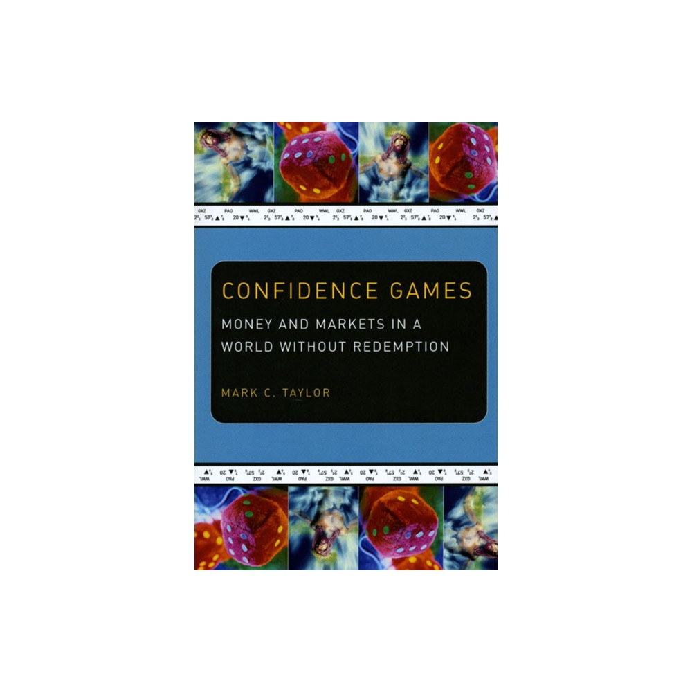 ISBN 9780226791685 product image for Confidence Games - (Religion and Postmodernism) by Mark C Taylor (Paperback) | upcitemdb.com