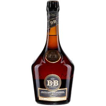 B&B Brandy Liqueur - 750ml Bottle