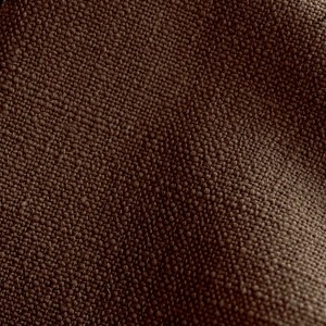 King Antwerp Upholstered Wingback Bed Linen Chocolate - Project 62 , Linen Brown