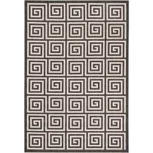 Beach House BHS129 Power Loomed Indoor/Outdoor Rugs - Safavieh - 1 of 4