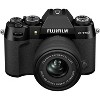 Fujifilm X-T50 Mirrorless Digital Camera XC15-45mmF3.5-5.6 OIS PZ Lens Kit - Black - 2 of 4