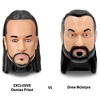 WWE Thumb War: Drew McIntyre vs Damian Priest, 1.5" Figures, Arena Battle - 3 of 4